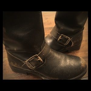 Veronica Frye boots - priced to sell!